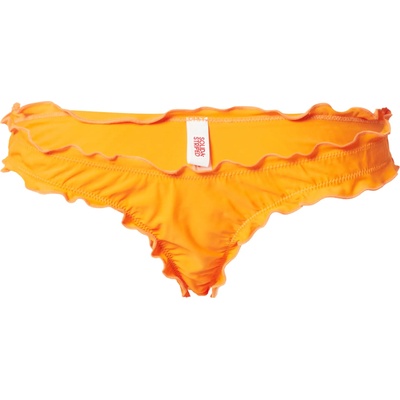Solid & Striped Долнище на бански тип бикини 'THE HENLEY' оранжево, размер L