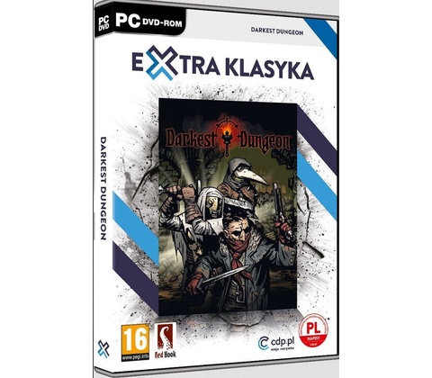Darkest Dungeon