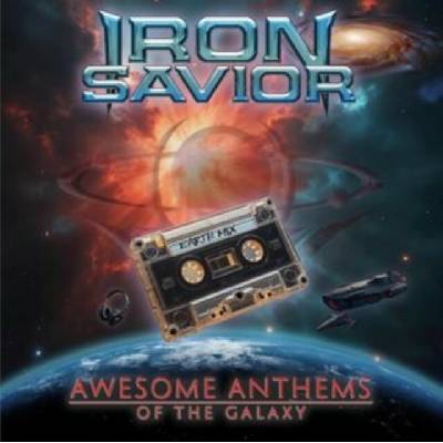 Iron Savior - Awsome Anthems Of The Galaxy CD