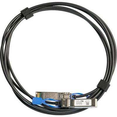 MikroTik Свързващ кабел MikroTik XS+DA0003, 1G/10G/25G, 3м
