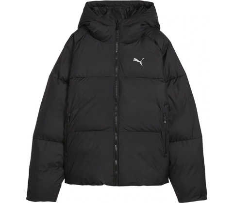 Puma Poly Puffer Jacket černá