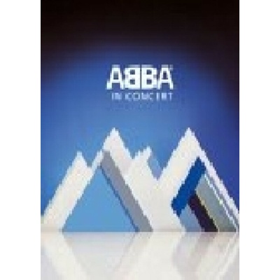 ABBA: In Concert DVD