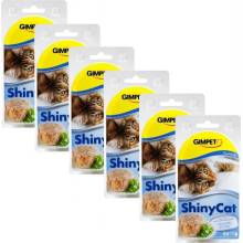 GimCat ShinyCat Jelly tuniak 12 x 70 g