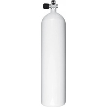 Vítkovice cylinders Fľaša oceľová 15l 300 Bar 204 mm s ventilom 300 Bar - konkávna