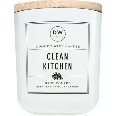 DW HOME Signature Clean Kitchen ароматна свещ 326 гр