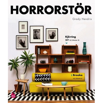 Horrorstör - Grady Hendrix
