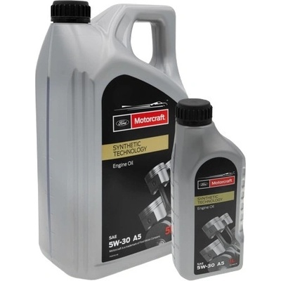 Motorcraft Ford A5 5W-30 6 l