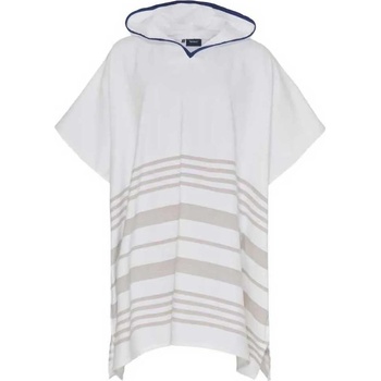 SEA RANCH Malibu Beach bathrobe - White (White / Sand)