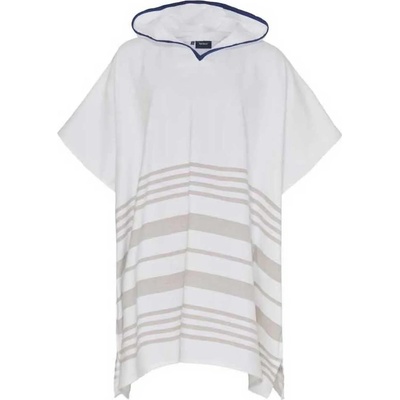 SEA RANCH Malibu Beach bathrobe - White (White / Sand)