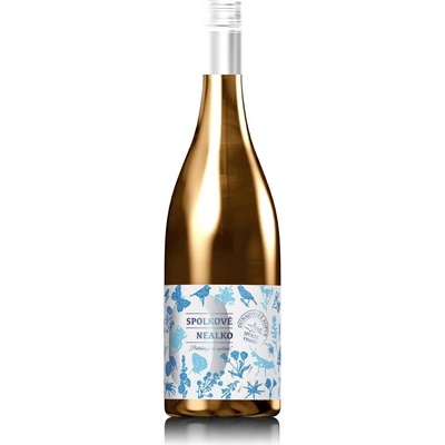 Vinařství Baláž Spolkové nealko cuvée sladké bílé 2024 0% 0,75 l (holá láhev)