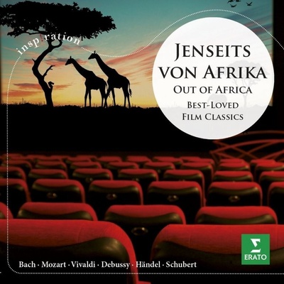 Fabio Biondi, Riccardo Muti, Yehudi Menuhin - Jenseits Von Afrika - Out Of Afrika