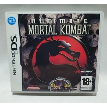 Ultimate Mortal Kombat