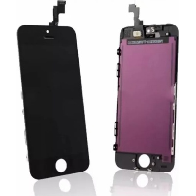 Дисплей и рамка, Besmart, Iphone SE, Бял (BSMART115)