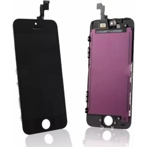  Дисплей и рамка, Besmart, Iphone SE, Бял (BSMART115)