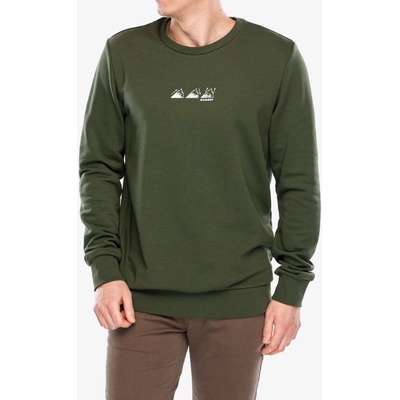 Mammut Core ML Crew Neck Playground dark marsh