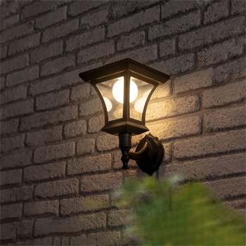 Garden of Eden 11404A LED СОЛАРНА ЛАМПА, СТЕННА (11404A)