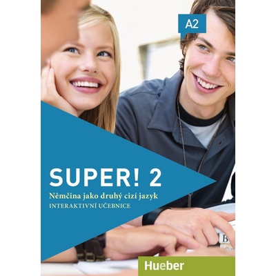 Super! 2 - Interaktives KB CD-ROM (Tschechisch)