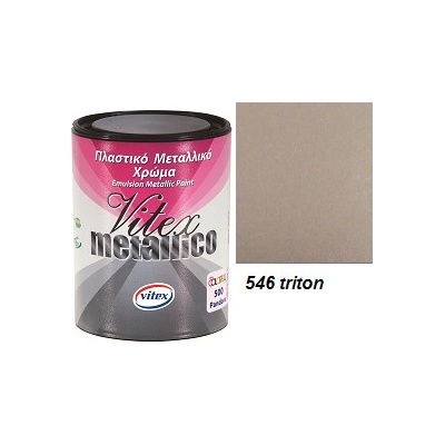 Vitex Metallico 546 Triton 0,7 L
