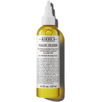 KIEHL`S KIEHL'S Magic Elixir Hair Restructuring Concentrate Специални за коса унисекс 118ml