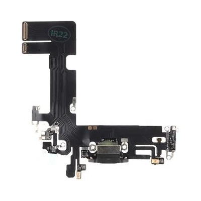 iPhone 13 Flex Kabel vč. Dobíjecího Konektoru Midnight