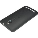 Puzdrá a kryty na mobilné telefóny Púzdro ASUS BUMPER CASE ZenFone 2 ZE500CL čierne