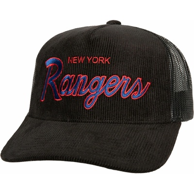 Mitchell & Ness New York Rangers NHL Times Up Trucker