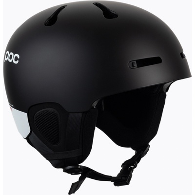 POC Ски каска POC Auric Cut BC MIPS uranium black matt