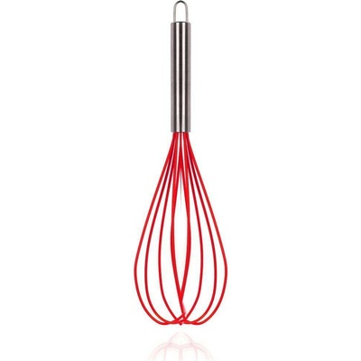 BANQUET metla šlehací 25cm CULINARIA RED silikon