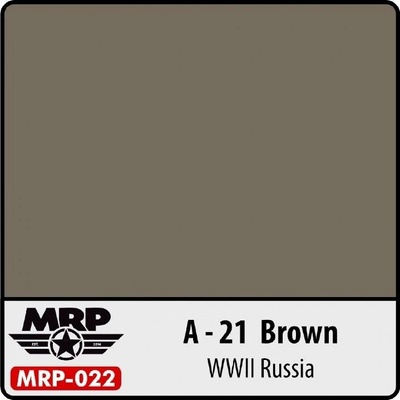 MR.Paint 022 A 21 Brown 30ml