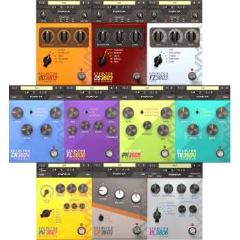 Image 1 of Kuassa Efektor Custom Bundle