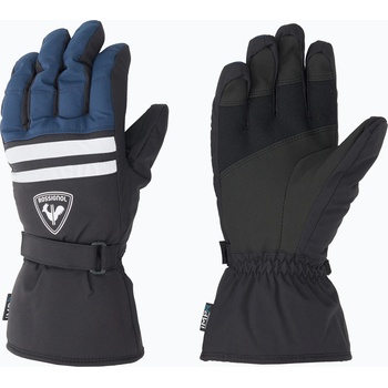 Rossignol Мъжки скиорски ръкавици Rossignol Action Impr dark navy