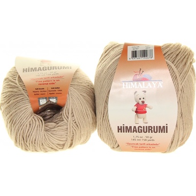 Himalaya Himagurumi 30167 lněná