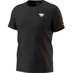 Dynafit Мъжка тениска Dynafit 24/7 Graphic T-Shirt - Black Out / Trail Crew (216-8502-0111)