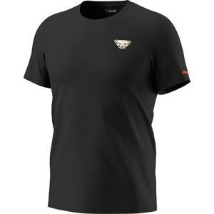 Dynafit Мъжка тениска Dynafit 24/7 Graphic T-Shirt - Black Out / Trail Crew (216-8502-0111)