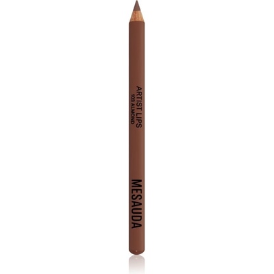 Mesauda Milano Artist Lips kontúrovacia ceruzka na pery 103 Almond 1,14 g