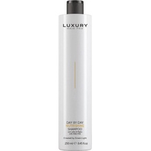 Luxury Day By Day Nutrishine Vvživující šampon Green Light 250 ml