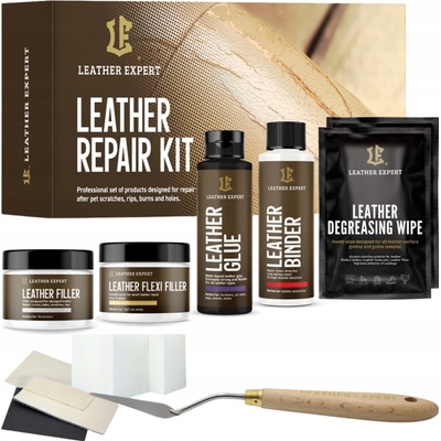 Leather Expert Leather Repair Kit