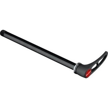 DT SWISS predná pevná os RWS Road 12x100 mm Alu páčka / M12x1,5 závit