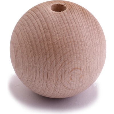EFCO Dřevěná koule 5cm – Zboží Dáma