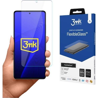 3mk Protection Защитно фолио, 3MK, Съвместимо с Redmi Note 12 Pro (5903108517065) (5903108517065)