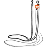 Kraft&Dele Ръчна верижна лебедка KraftDele KD3502/ 3 т (KD3502)