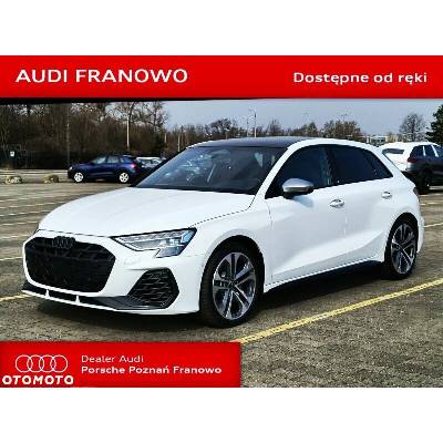 Audi S3 Sportback 245 kW