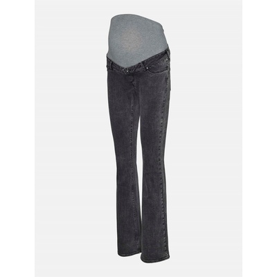 Mamalicious Дънки Mamalicious Women's Bootcut Jeans - Black