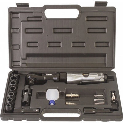 Pneumatická račňa 1/2", 17 ks - HTA830201