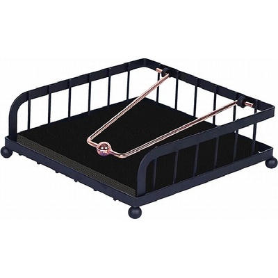 Držák na ubrousky BERLINGERHAUS Black Rose Collection BH-6768