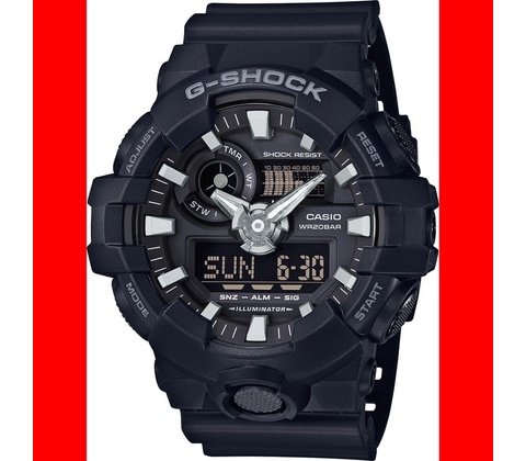 Casio GA-700-1B