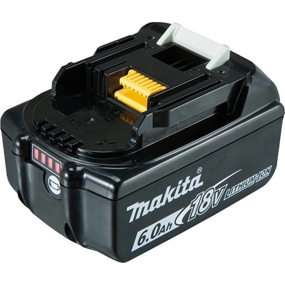 MAKITA BL1860B Li-Ion (LXT) 18 V / 6.0 Ah
