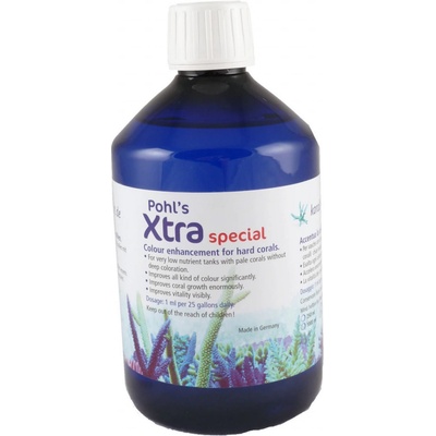 Korallen zucht Pohl's Xtra special 250 ml