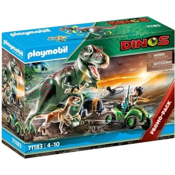 Playmobil 701183 Útok T-Rexa