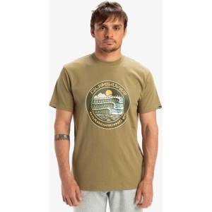 Quiksilver Тениска ev three seas ss (eqyzt08051-tmz0)